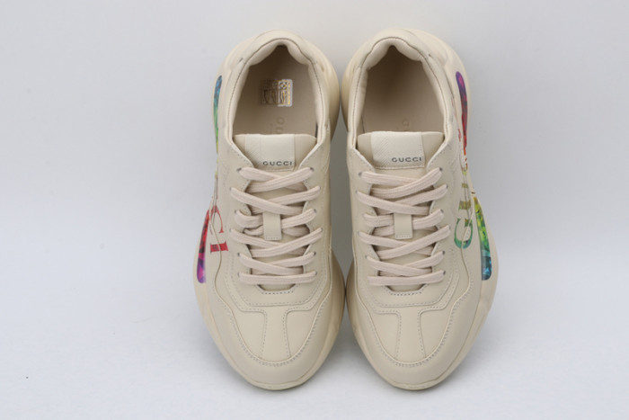 gc rhyton sneakers