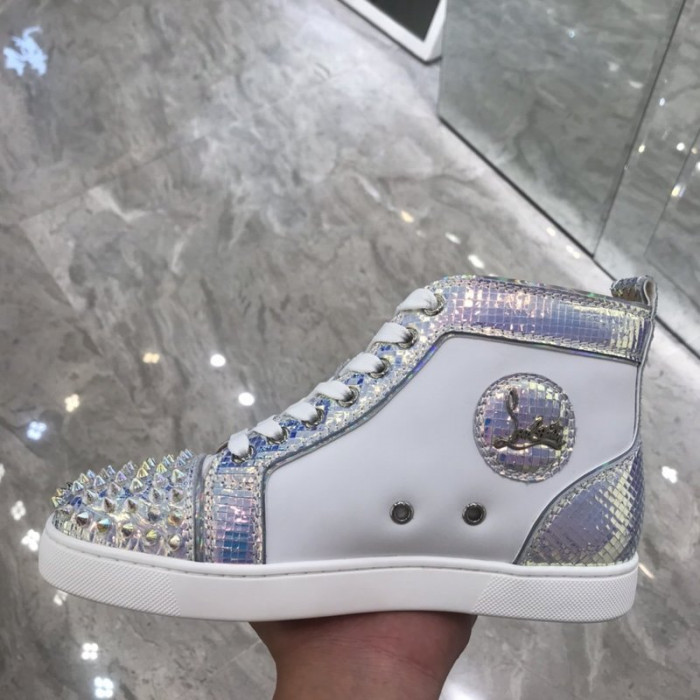 Ch**an loubout1n customize shoes