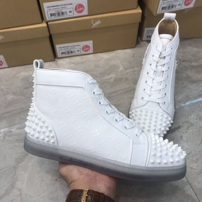 Ch**an loubout1n customize shoes