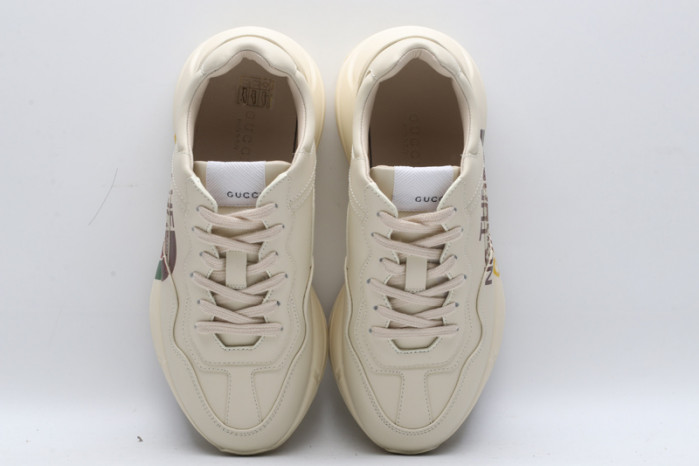gc rhyton sneakers