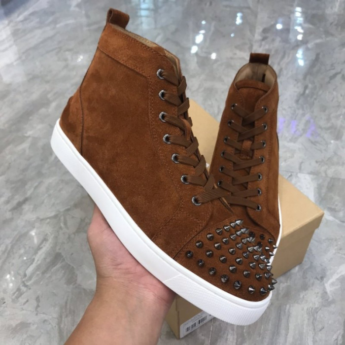 Ch**an loubout1n customize shoes