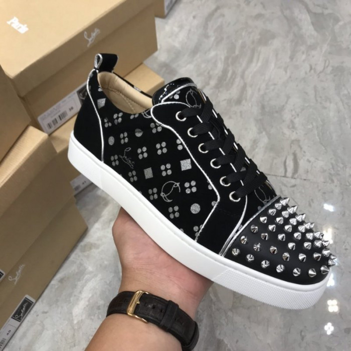 Ch**an loubout1n customize shoes
