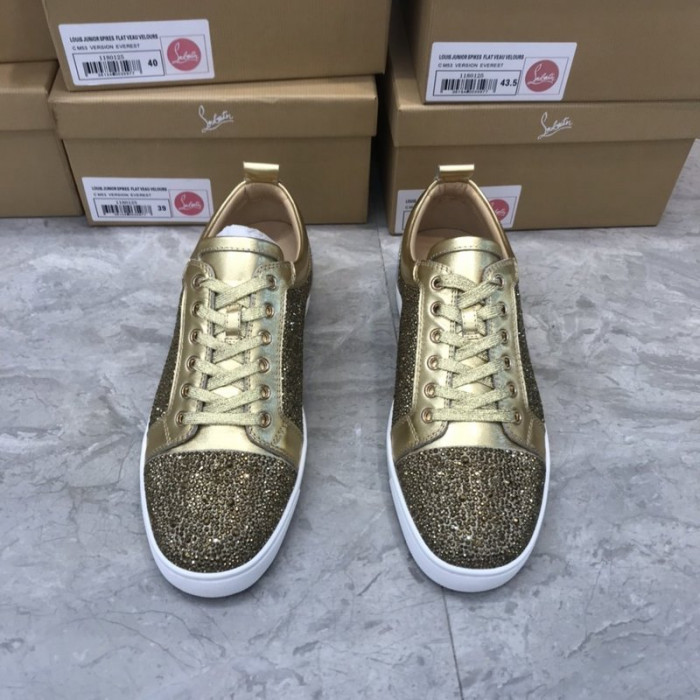 Christian Loubout1n Customize Shoes