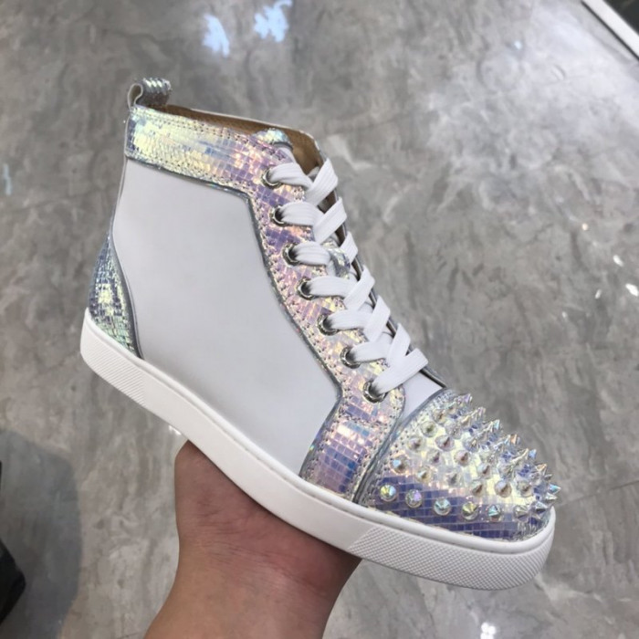 Ch**an loubout1n customize shoes