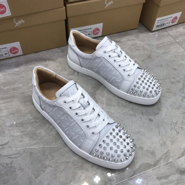 Ch**an loubout1n customize shoes