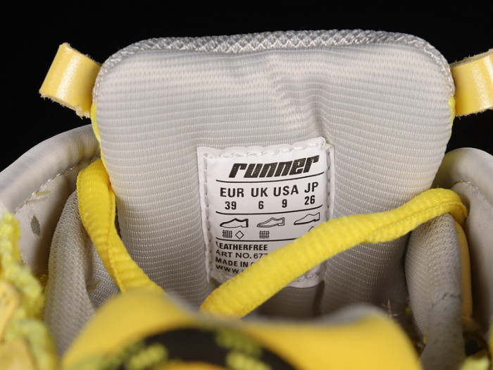 blcg runner sneaker