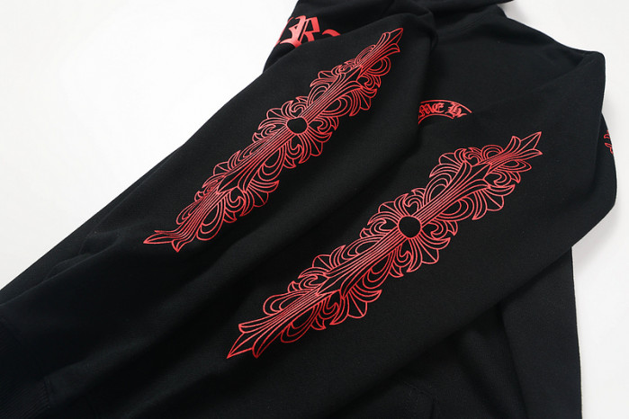 chr0me heart hoodie 2301002
