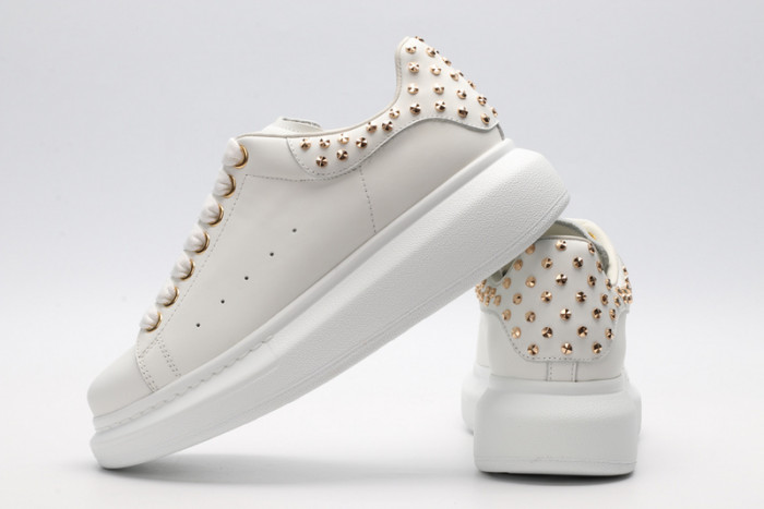 mcqueen oversized sneaker