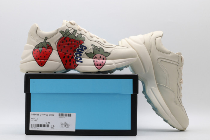 gc rhyton sneakers