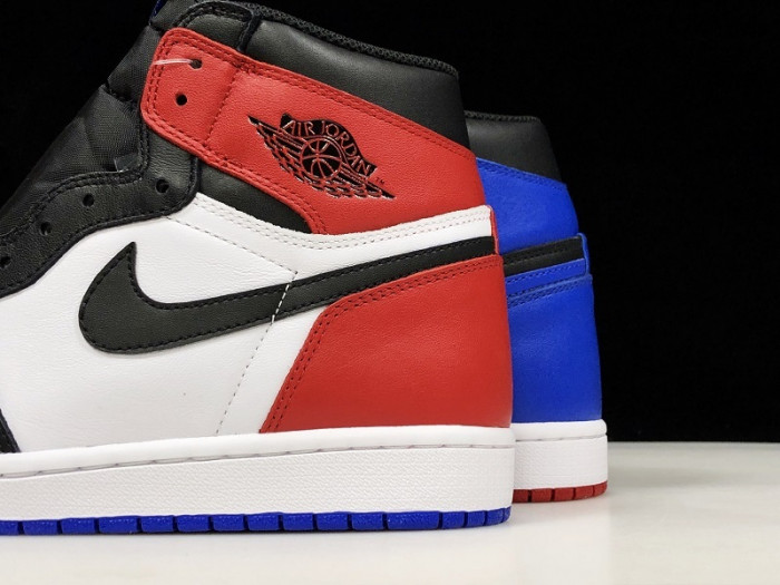 air jordan 1 retro high og "top 3" 555088-026