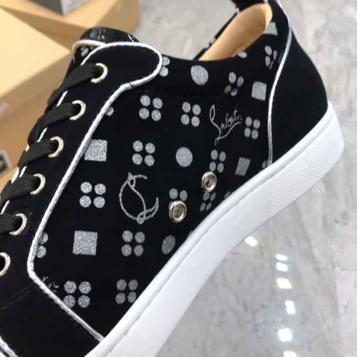 Ch**an loubout1n customize shoes