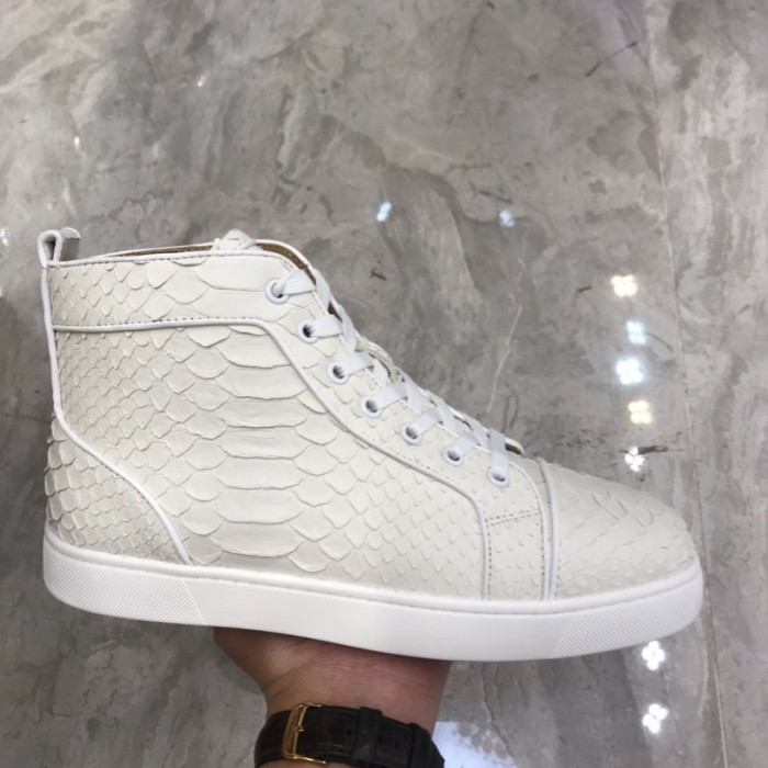 Ch**an loubout1n customize shoes