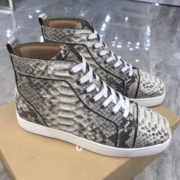 Ch**an loubout1n customize shoes