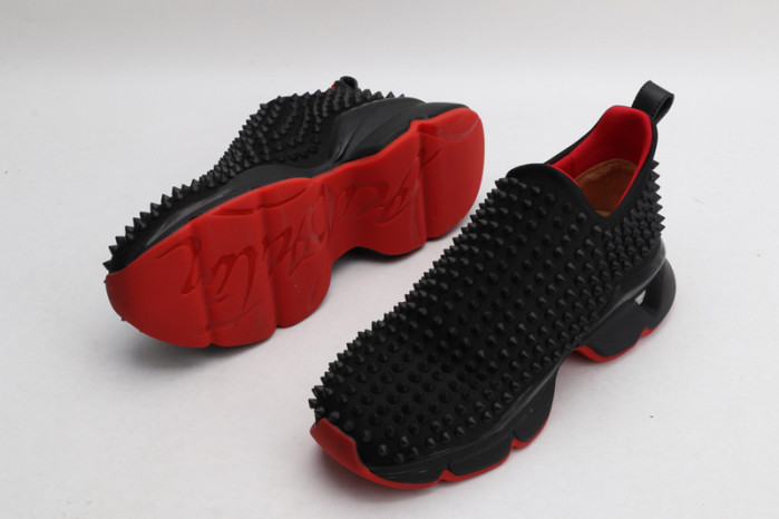 Christian Loubout1n Customize Shoes