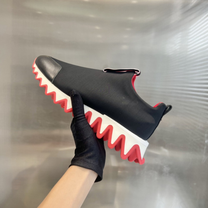 Ch**an loubout1n loubishark man (customize)
