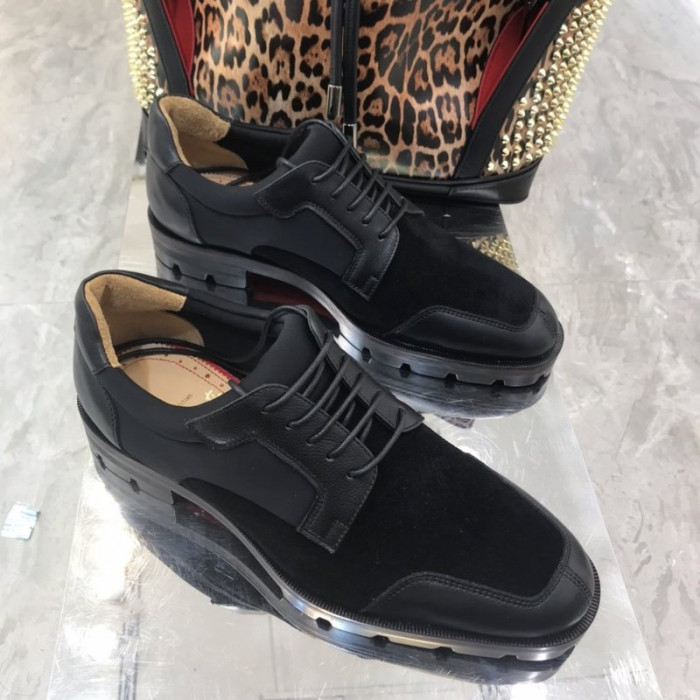 Ch**an loubout1n customize shoes