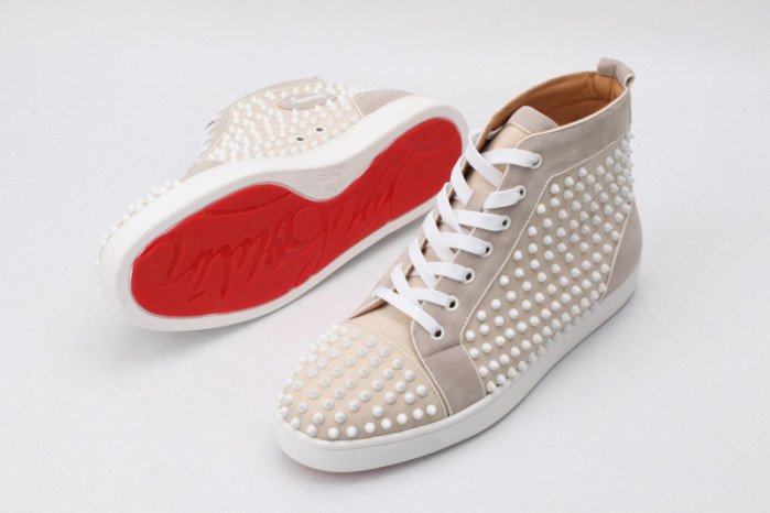 Christian Loubout1n Customize Shoes