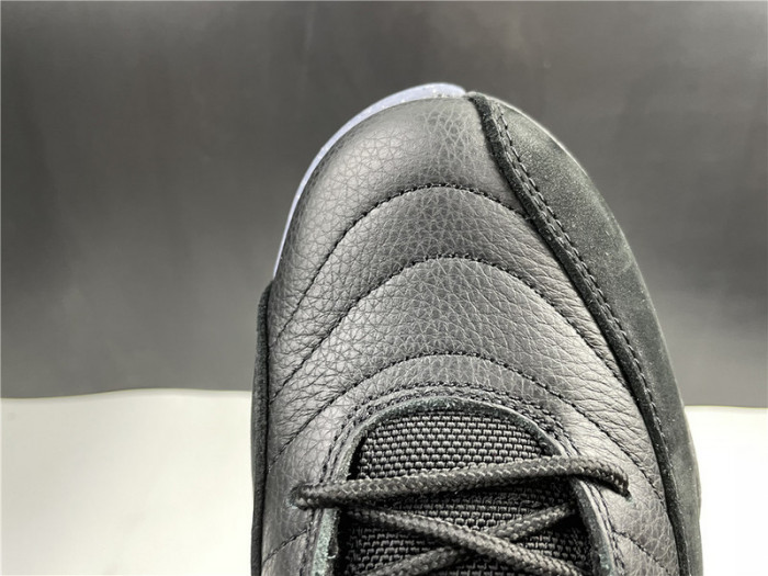 air jordan 12 utility black dc1062-006