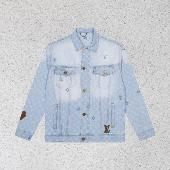 l&v jacket v-001