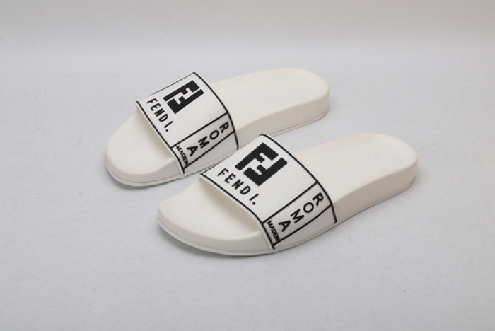 fen* slippers