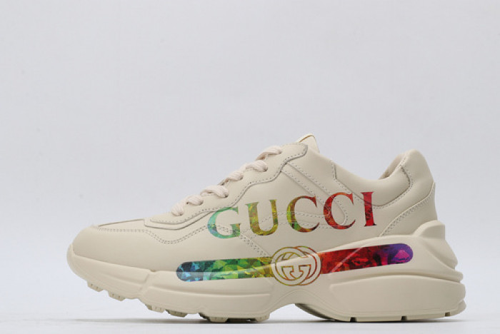 gc rhyton sneakers