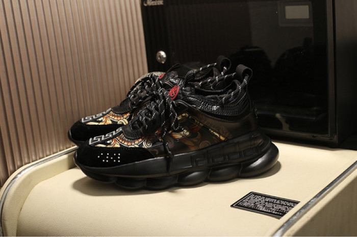 ve chain reaction sneakers