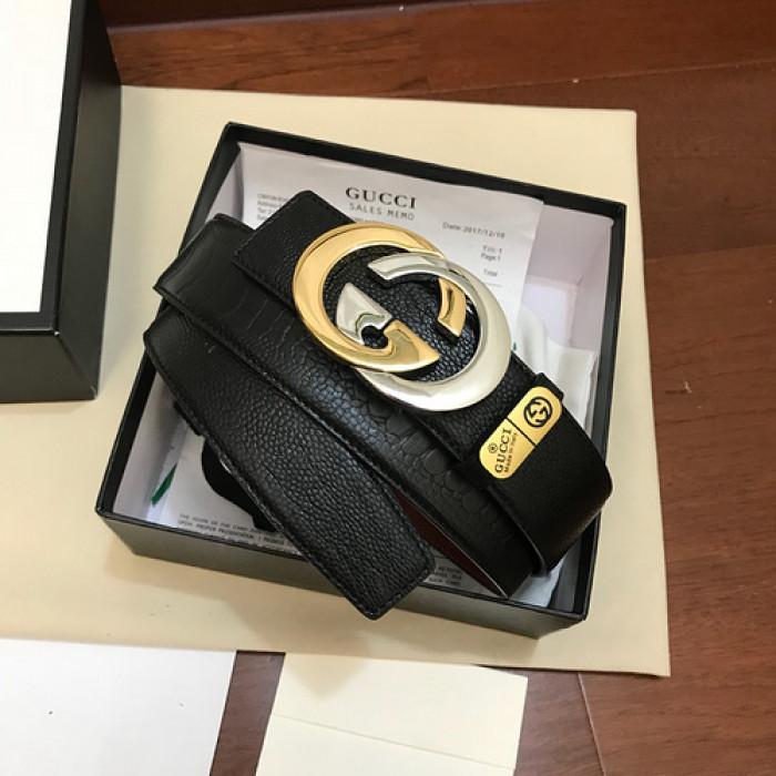 G*u*i belt-3.8cm